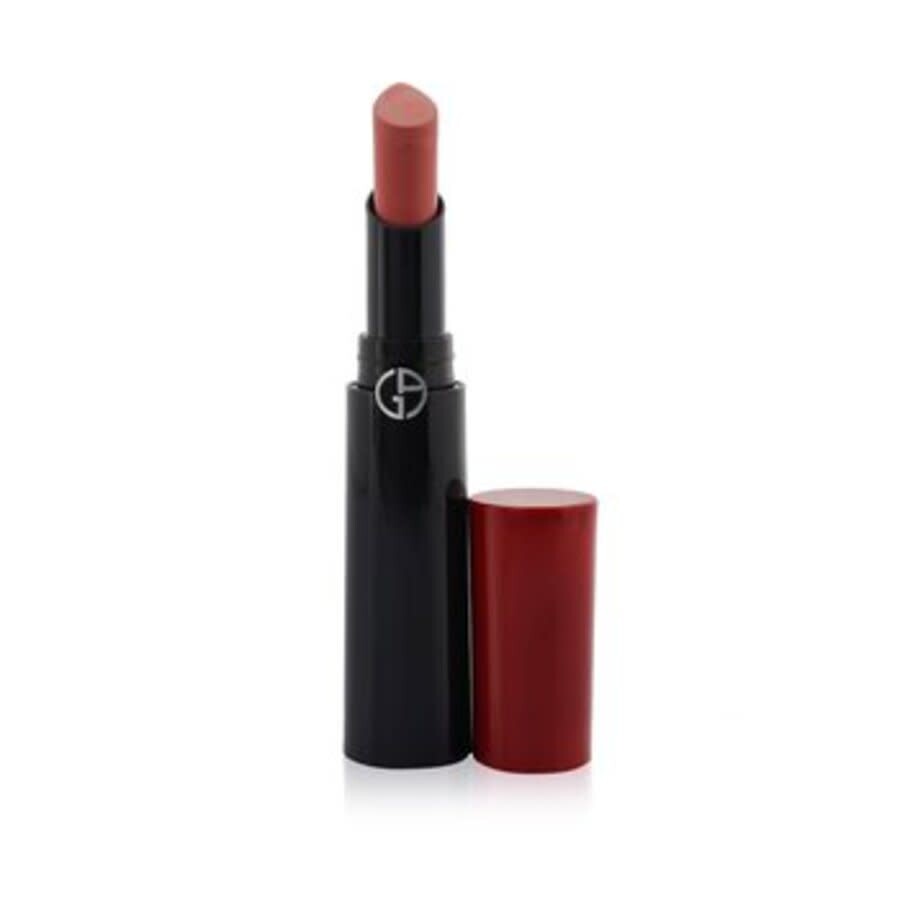 Giorgio Armani Ladies Lip Power Longwear Vivid Color Lipstick 0.11 oz # 108 In Love Makeup 361427343