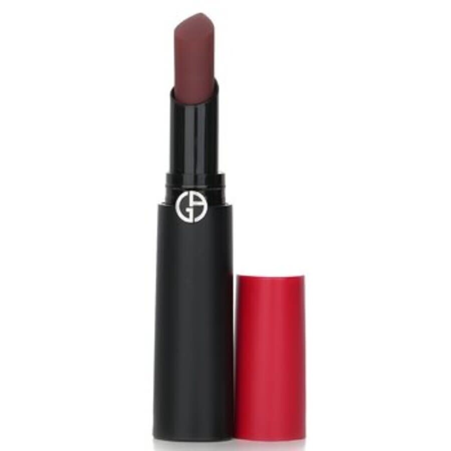 Giorgio Armani Ladies Lip Power Matte Longwear & Caring Intense Matte Lipstick 0.11 oz # 207 Devoted In # 207 Devoted