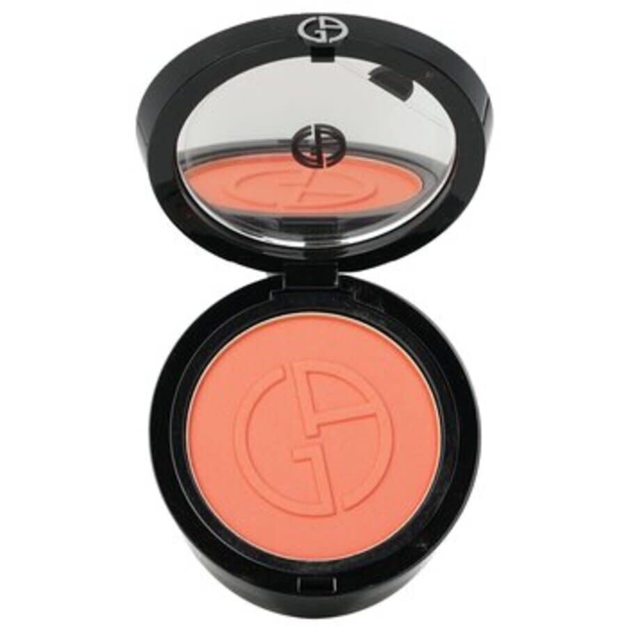 Shop Giorgio Armani Ladies Luminous Silk Glow Blush 0.12 oz # 30 Offbeat Makeup 3614273735681