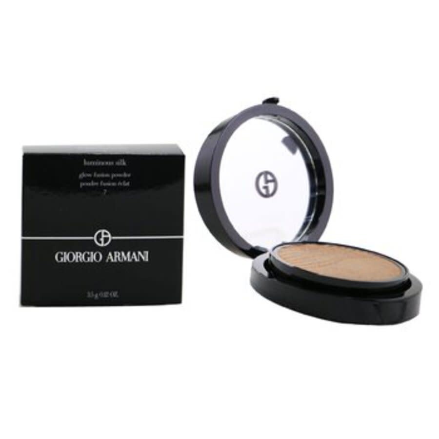 Giorgio Armani Ladies Luminous Silk Glow Fusion Powder 0.12 oz # 7 Makeup 3614273427562