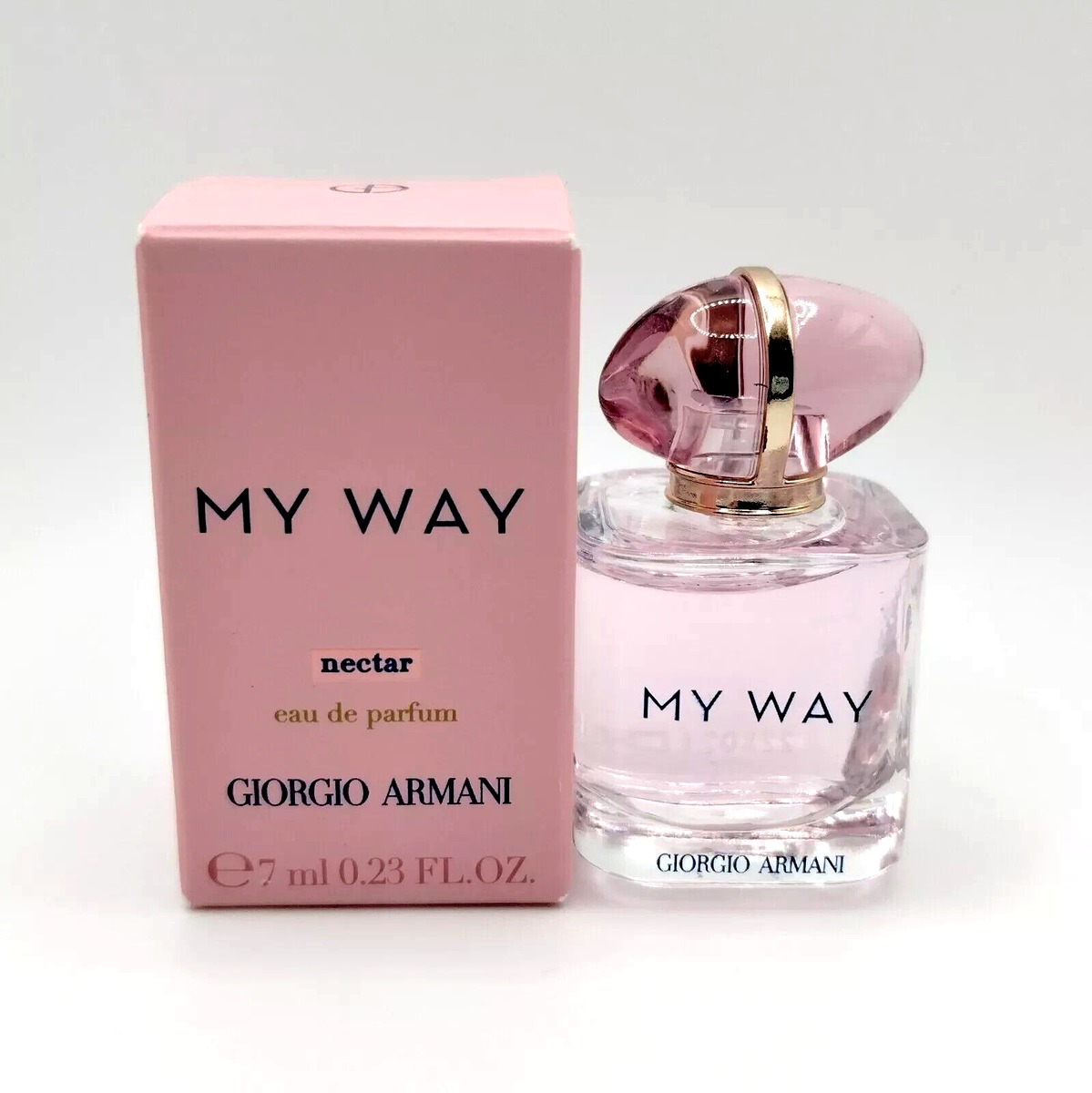 Giorgio Armani Ladies My Way Nectar EDP 0.23 oz Fragrances