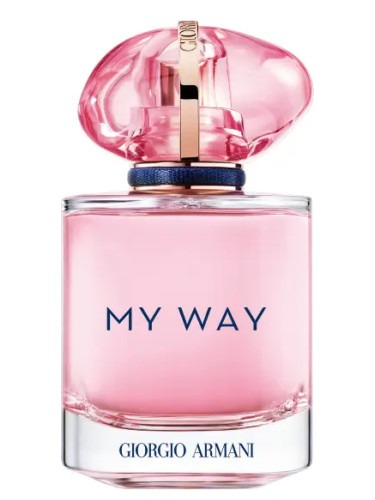 Giorgio Armani Ladies My Way Nectar EDP Spray 3.0 oz Fragrances