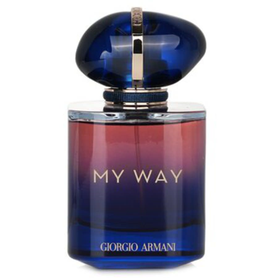 Giorgio Armani Ladies My Way Parfum Refillable 1.7 oz Fragrances