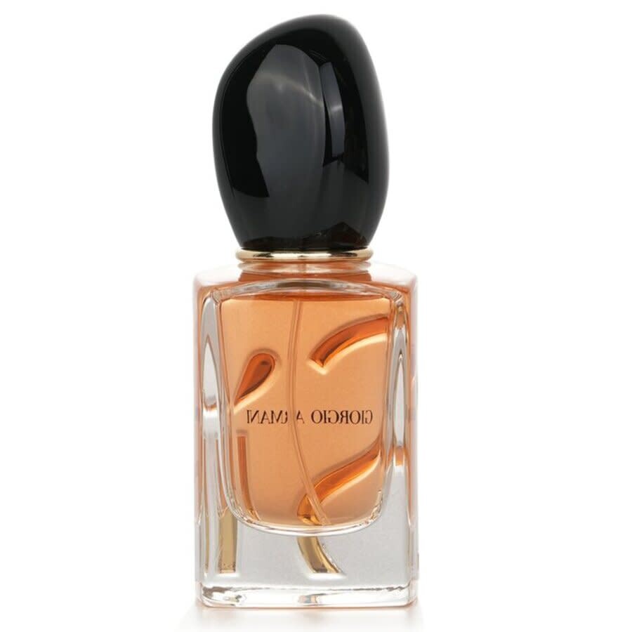 Giorgio Armani Ladies Si Intense Edp Spray 1 oz (tester) Fragrances 000911688561