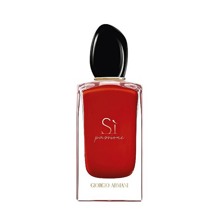 Giorgio Armani Ladies Si Passione Edp Spray 5.1 oz Fragrances 8431240411653