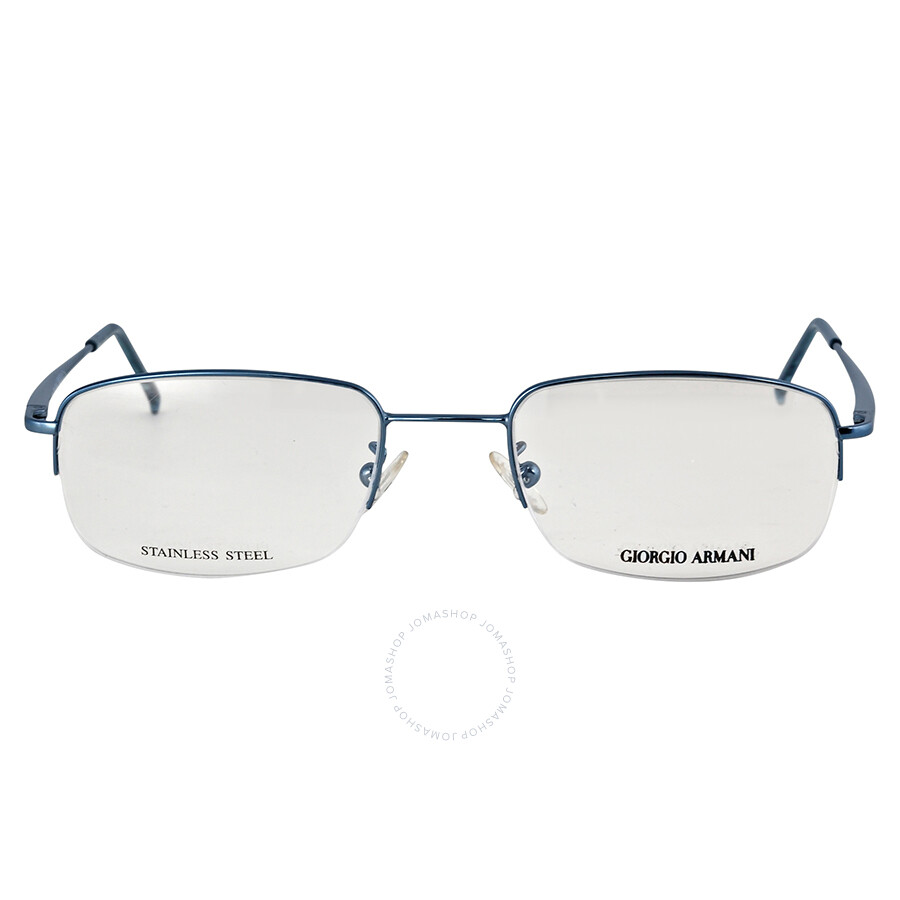 light blue armani