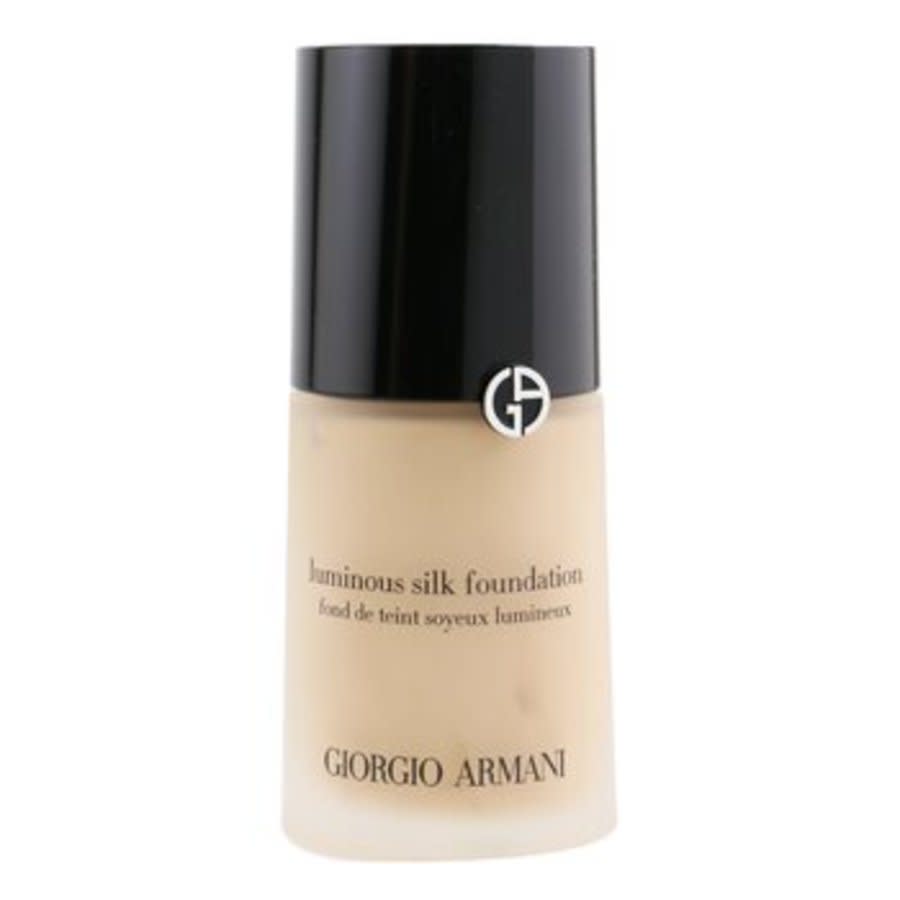 Giorgio Armani - Luminous Silk Foundation - # 4.75 (Light, Cool