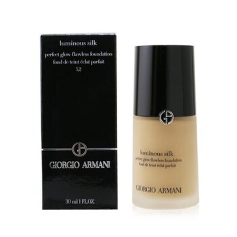 Giorgio Armani - Luminous Silk Foundation - # 5.2 (medium