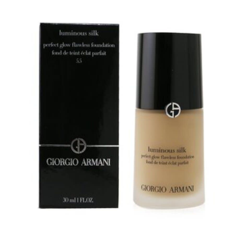 Giorgio Armani - Luminous Silk Foundation - No. 5.5 (natural Beige) 30ml / 1oz In No. 5.5 (natural Beige)