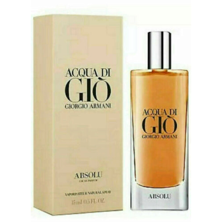 香水(男性用) Giorgio Armani Acqua di Gio Absolu 75ml Amazon.com : GIORGIO ARMANI Acqua Di Gio Absolu for Men Eau