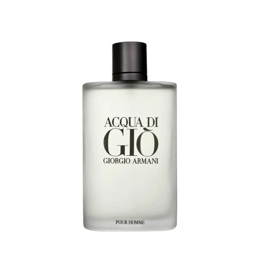 Giorgio Armani Men's Acqua Di Gio Edt Spray 6.7 oz (tester) Fragrances 194704915323