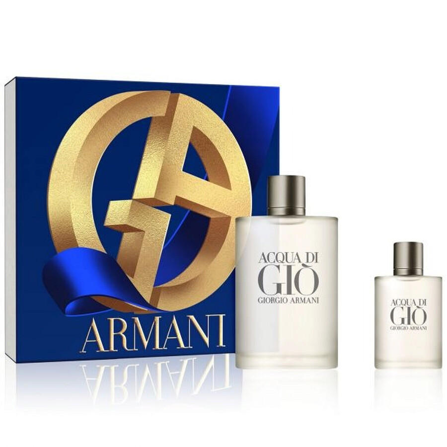Gift Set Acqua Di Gio Dillards Giorgio Armani Men's Acqua Di Gio