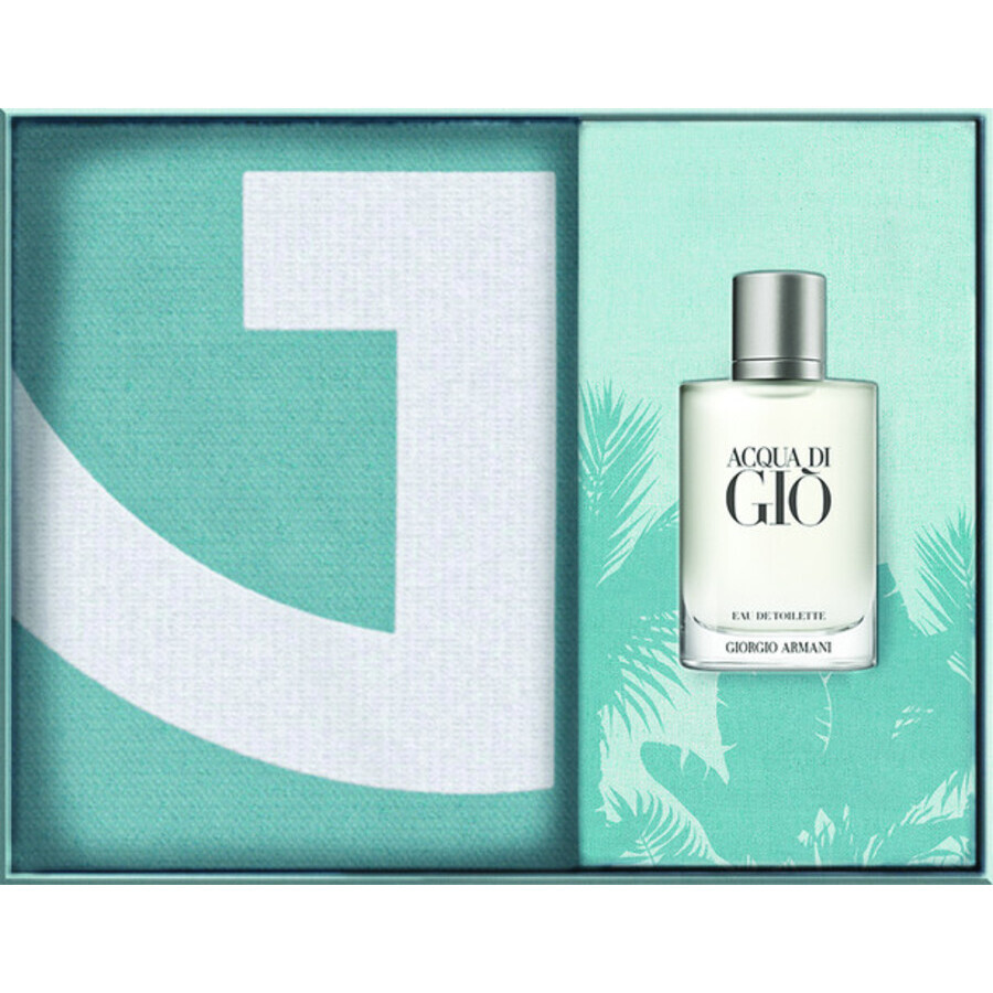 Giorgio Armani Men's Acqua Di Gio Gift Set Fragrances