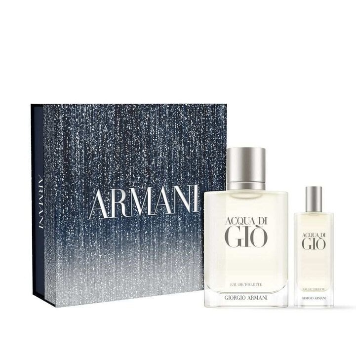 Giorgio Armani Men's Acqua Di Gio Gift Set Fragrances Giorgio Armani Men's Acqua Di Gio Gift Set Fragrances