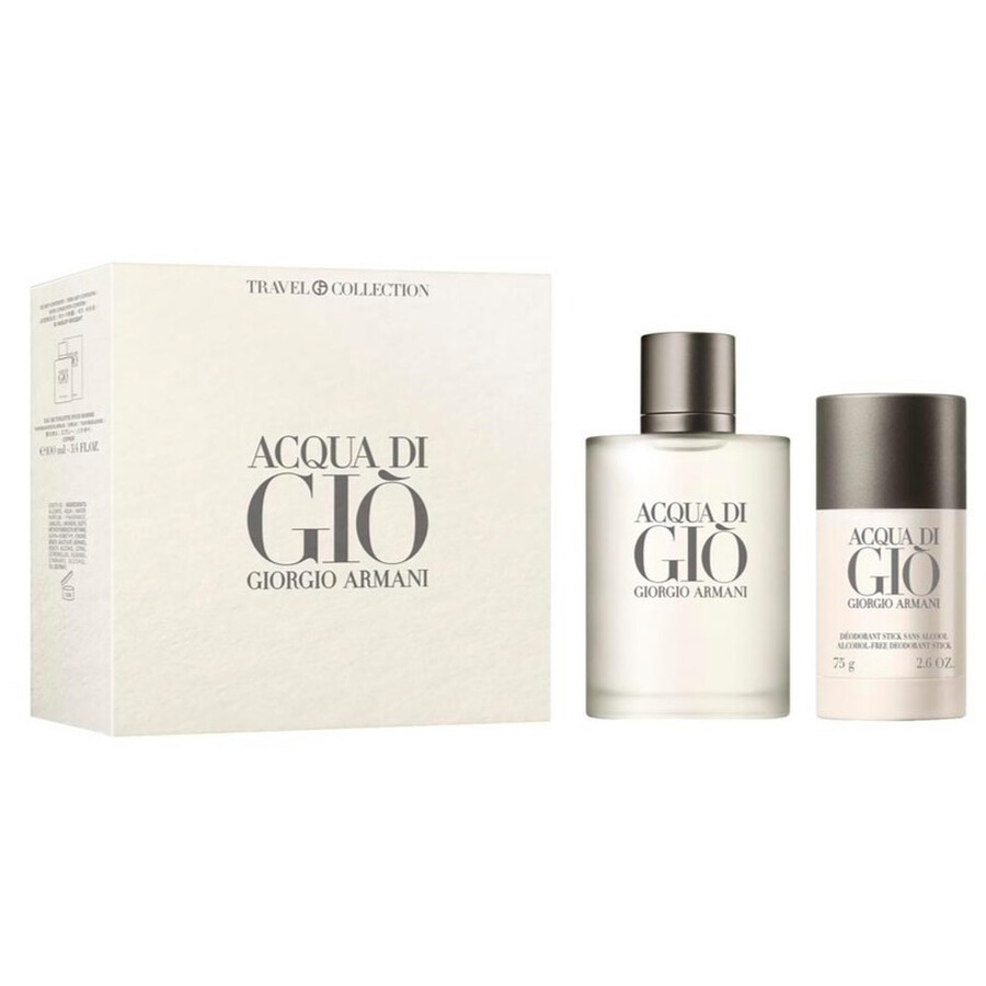 Giorgio Armani Men's Acqua Di Gio Gift Set Fragrances