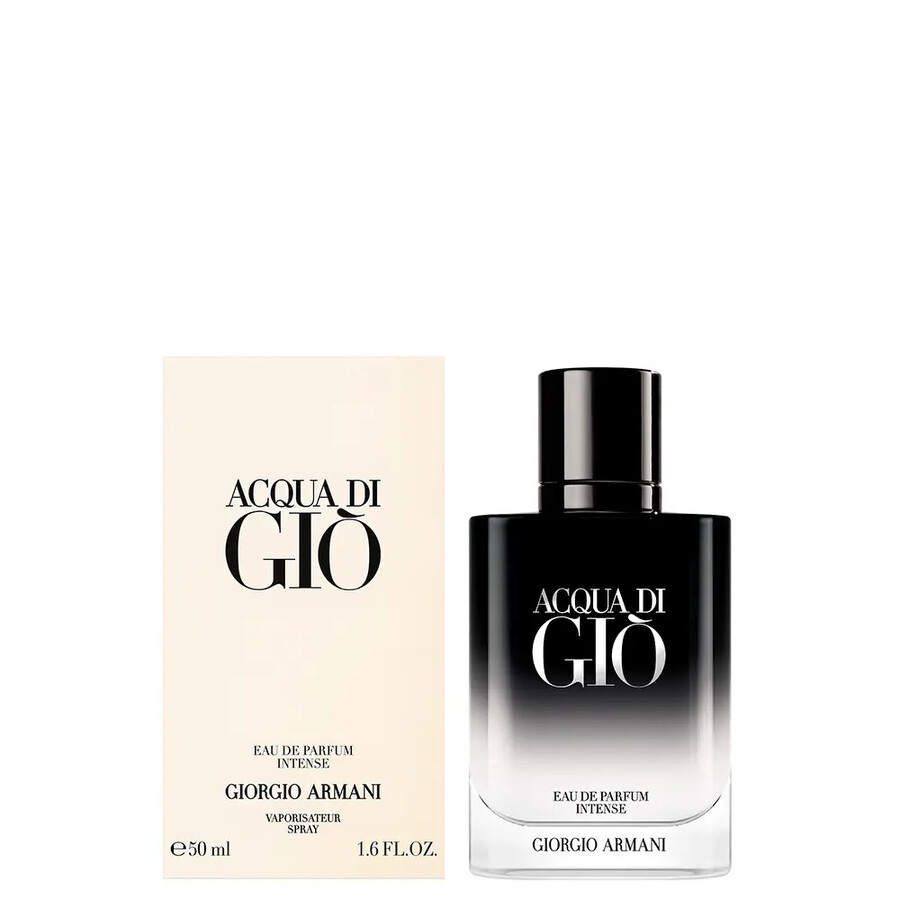 Giorgio Armani Men's Acqua Di Gio Intense EDP Spray 1.7 oz