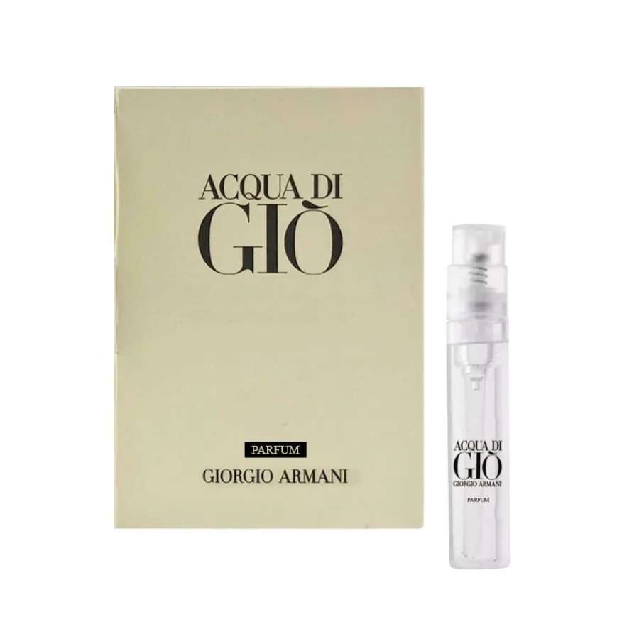 Giorgio Armani Men's Acqua di Gio Parfum 0.04 oz Fragrances
