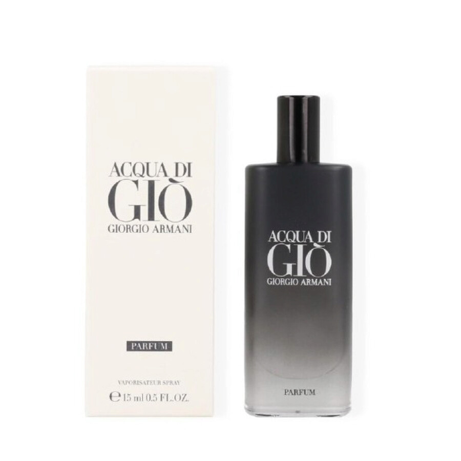 Giorgio Armani Men's Acqua Di Gio Parfum Parfum 0.5 oz Fragrances 3614273906296