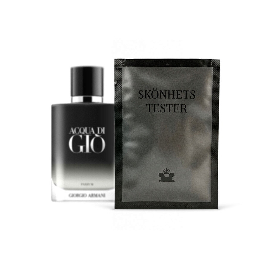 Giorgio Armani Men's Acqua Di Gio Parfum Parfum 3.4 oz (tester) Fragrances 3614273953887
