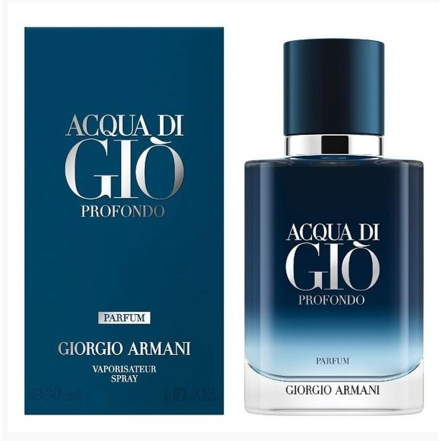 Giorgio Armani Men's Acqua Di Gio Profondo Parfum 1.0 oz Fragrances 3614273953771