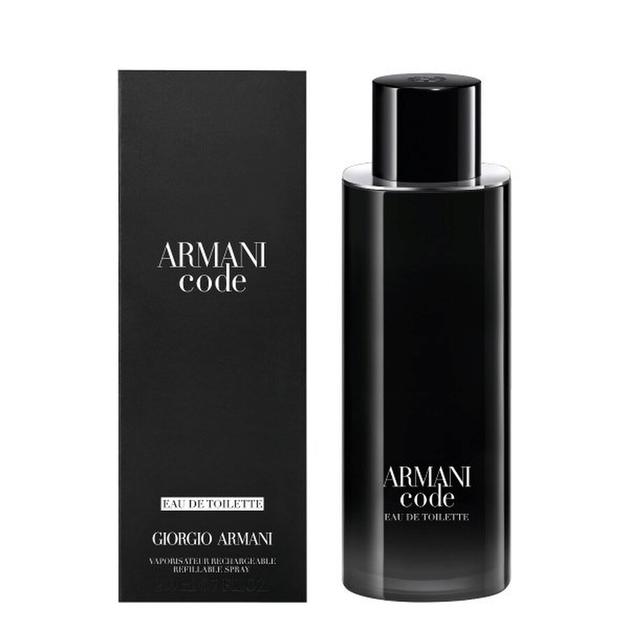 Shop Giorgio Armani Men's Armani Code Edt 6.7 oz Fragrances 3614273837828