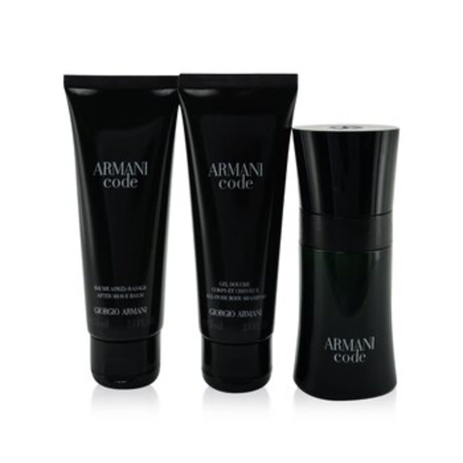 Giorgio Armani Armani Code セット Armani Code by Giorgio Armani Gift Set for Men 2 Piece Gift