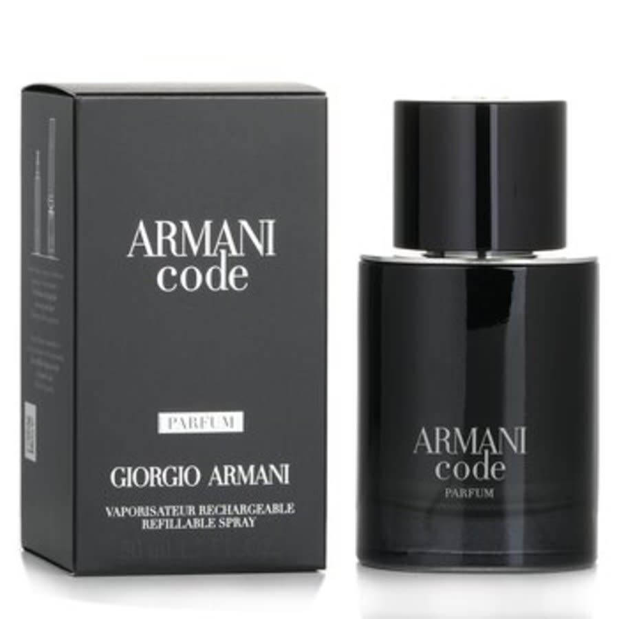 Shop Giorgio Armani Men's Armani Code Parfum 1.7 oz Fragrances 3614273605069 In N/a