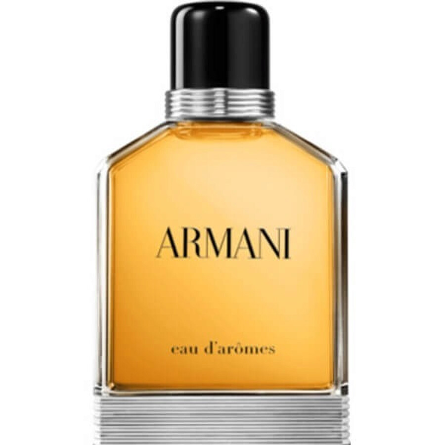 Giorgio Armani Men's Eau D'aromes EDT Spray 3.4 oz (Tester