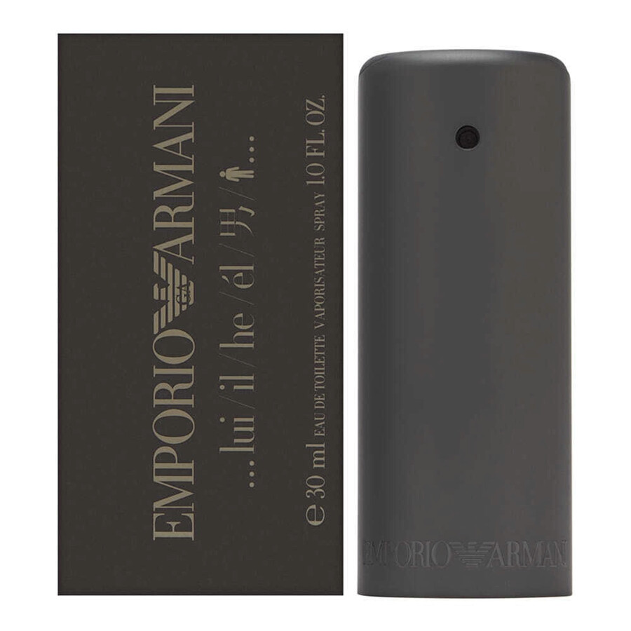 EMPORIO ARMANI フォーメン オードトワレ 100ml EMPORIO ARMANI 【並行輸入品】 エンポリオ アルマーニ