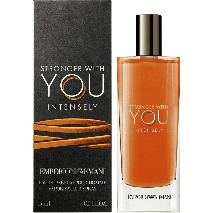 Giorgio Armani Men's Emporio Armani Stronger With You