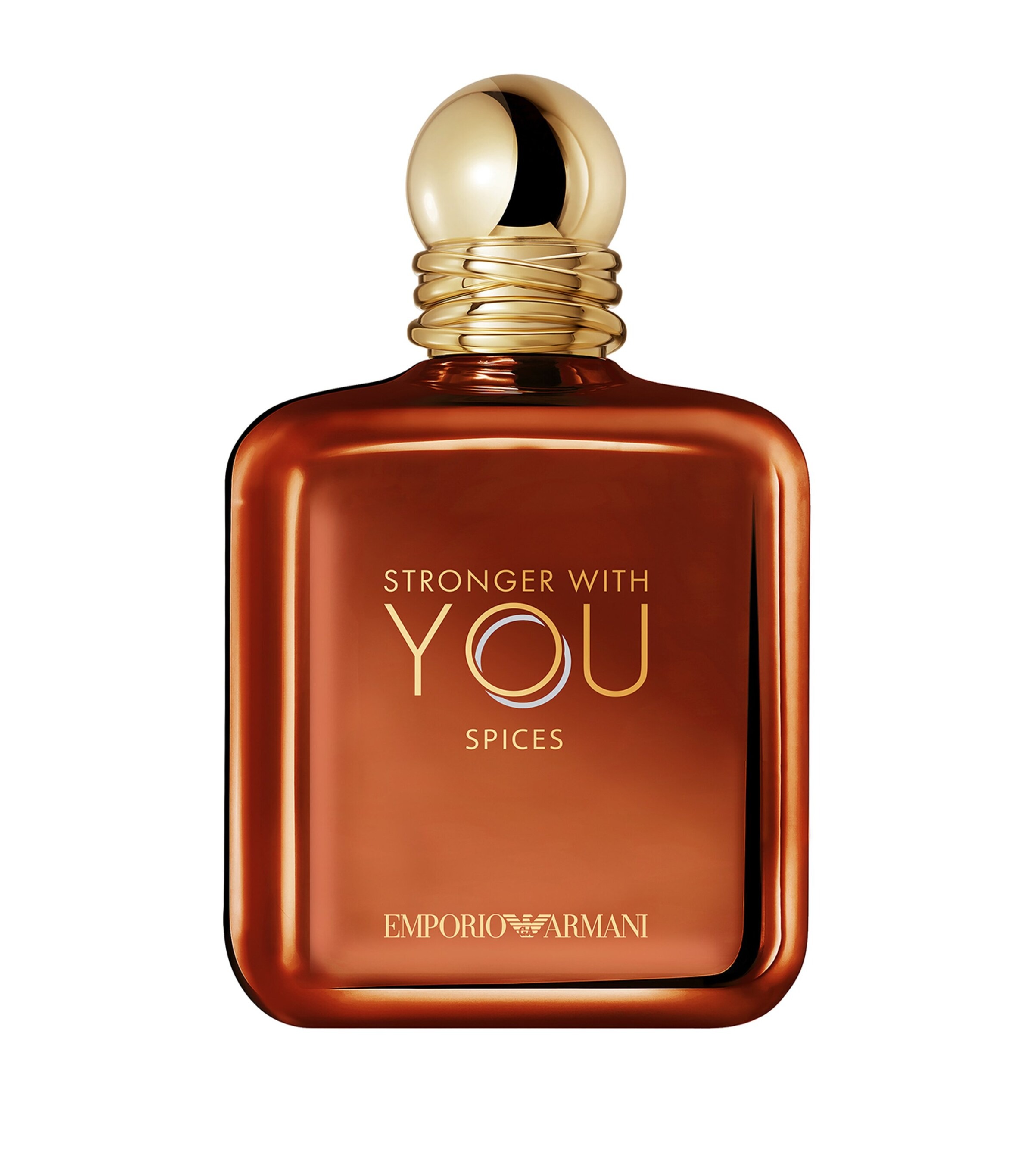 Giorgio Armani Men's Emporio Armani Stronger With You Spices EDP