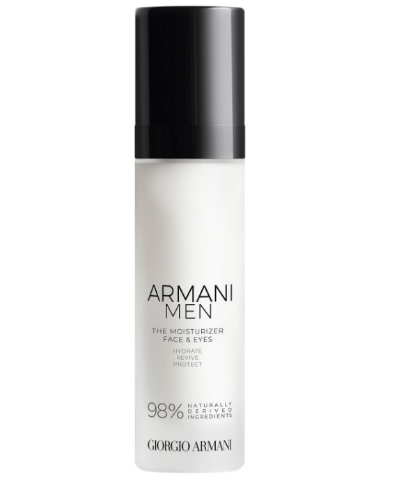 Giorgio Armani The Moisturizer Face & Eyes 1.7 oz 3614271844927