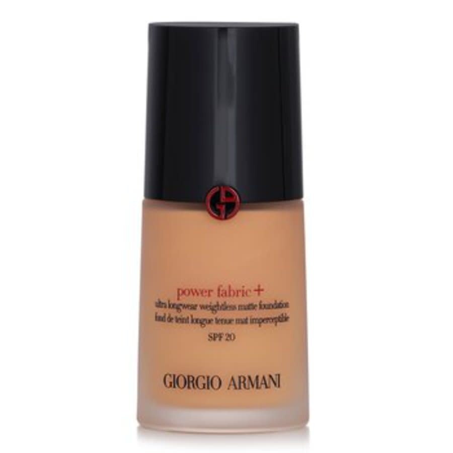 Giorgio Armani - Power Fabric+ Ultra Longwear Weightless Matte Foundation Spf 20 - # 3.25 30ml/1oz