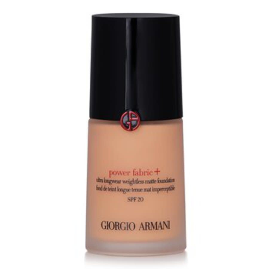 Giorgio Armani - Power Fabric+ Ultra Longwear Weightless Matte Foundation Spf 20 - # 4.25  30ml/1oz