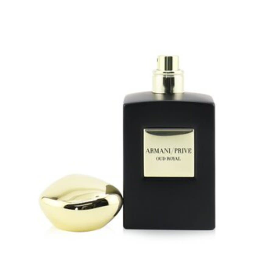 Giorgio Armani - Prive Oud Royal Eau De Parfum Intense Spray 100ml / 3.4oz In N/a