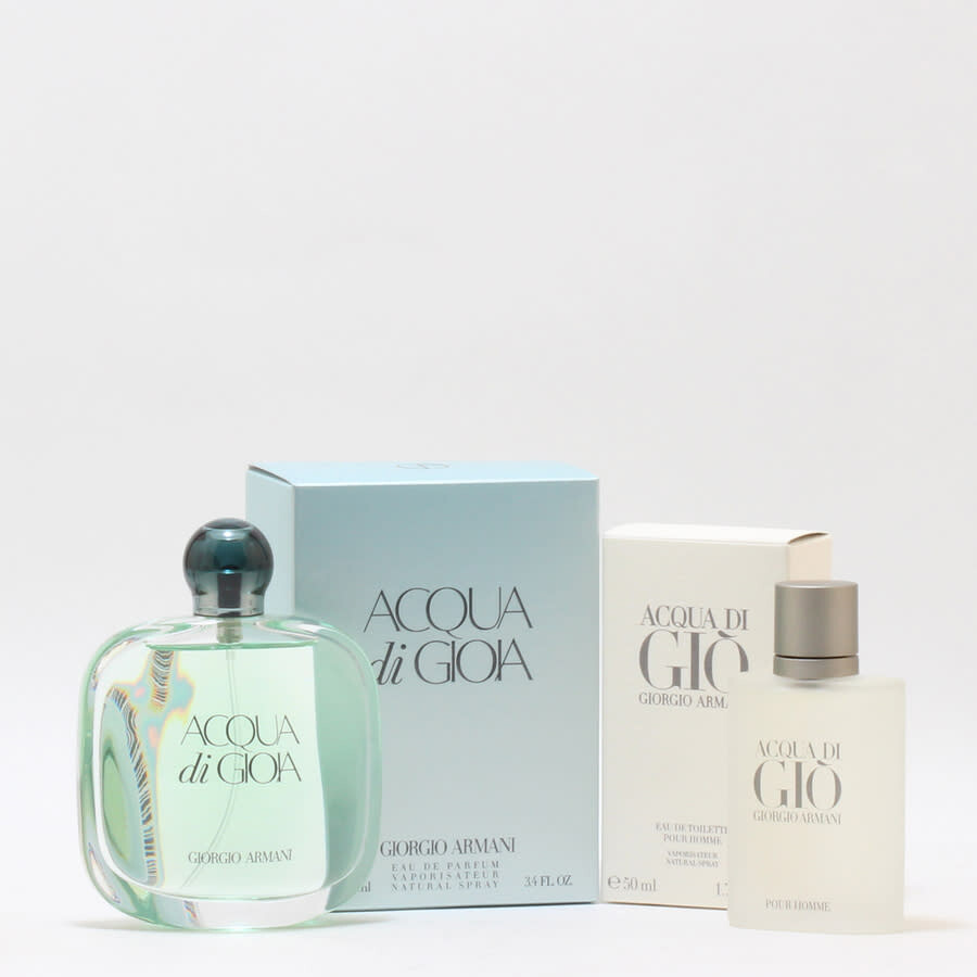 acqua di gioia gift set