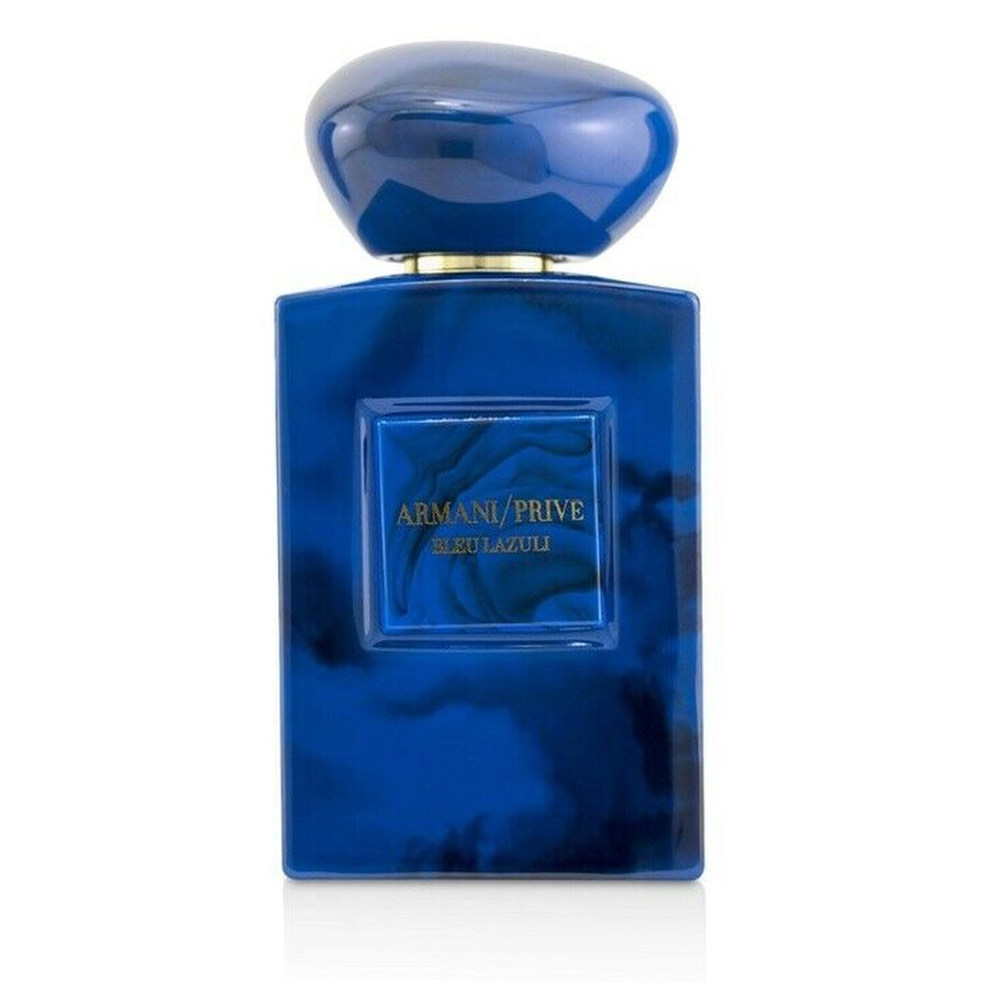 Armani Unisex Prive Bleu Lazuli EDP Spray 3.4 oz (Tester