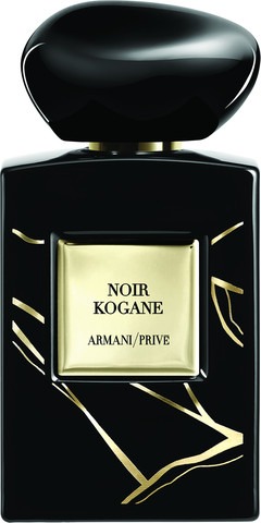 Giorgio Armani Unisex Prive Noir Kogane EDP Spray 3.4 oz