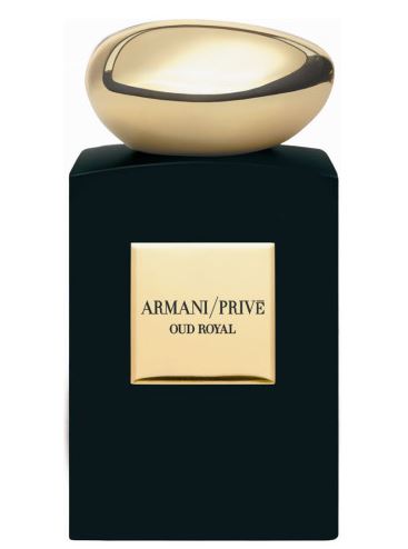 Giorgio Armani Unisex Prive Oud Royal Intense EDP 1.7 oz
