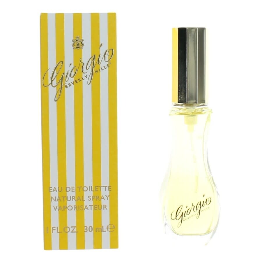 Giorgio Beverly Hills Ladies Giorgio Edt Spray 1 oz Fragrances 715885010289