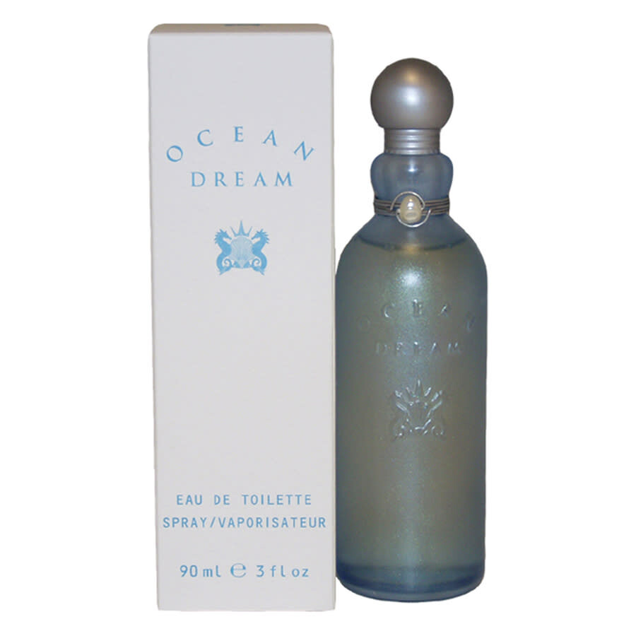 Giorgio Beverly Hills Ladies Ocean Dream Edt Spray 3 oz Fragrances 851035000035 In Orange