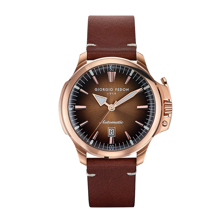 Giorgio Fedon 1919 Timeless Vi Automatic Watch Automatic Watches