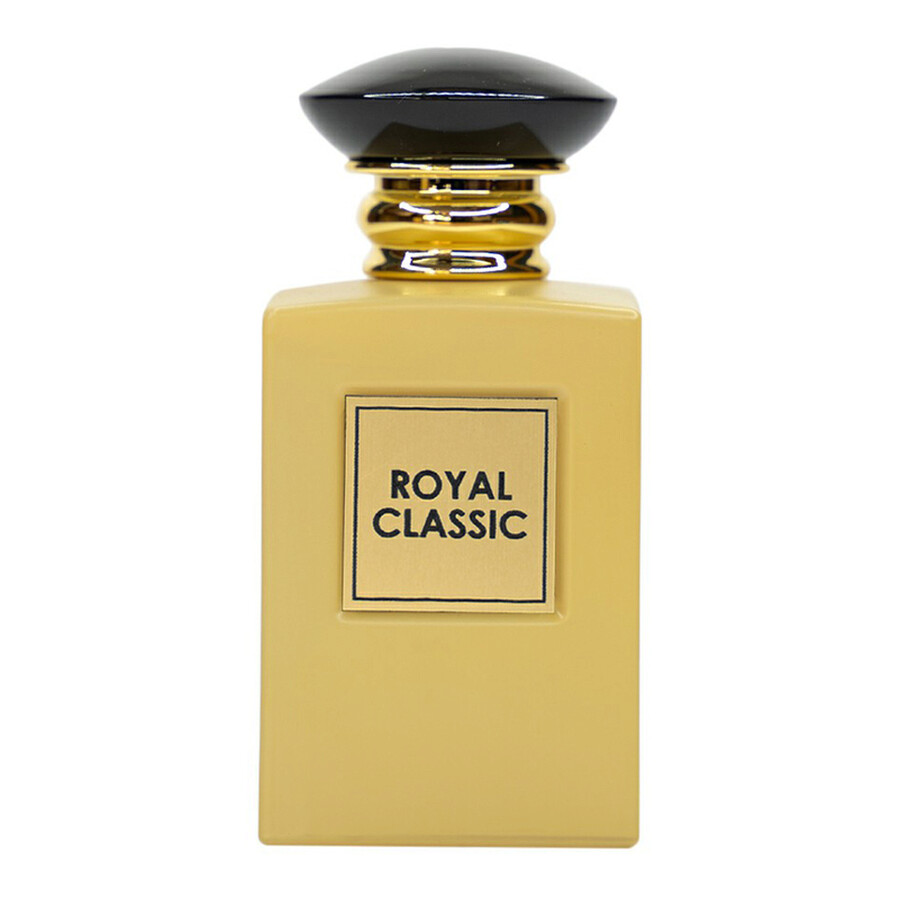 Shop Giorgio Unisex Royal Classic Edp Spray 3.4 oz Fragrances 8434129681253 In Green