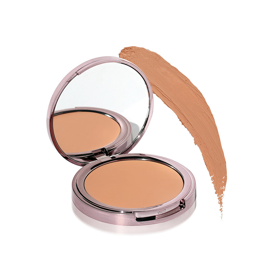 Girlactik Ladies Le Creme To Poudre Foundation 0.26 oz Almond Makeup 693667023026
