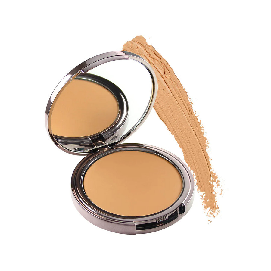 Girlactik Ladies Le Creme To Poudre Foundation 0.26 oz Sand Makeup 693667023019