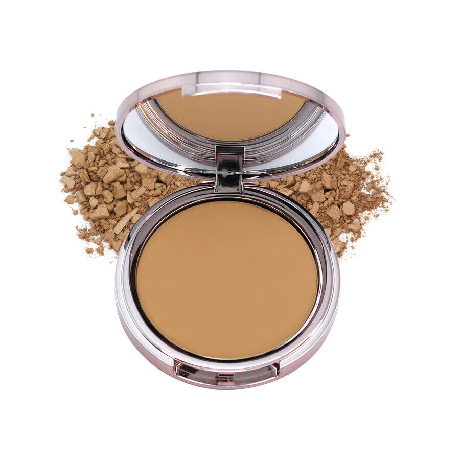 Girlactik Ladies Matte Bronzer - Casablanca 1 oz Medium Makeup 693667440120