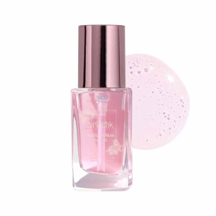 Girlactik Radiant Skin Face Oil  0.8 oz Skin Care 693667599859