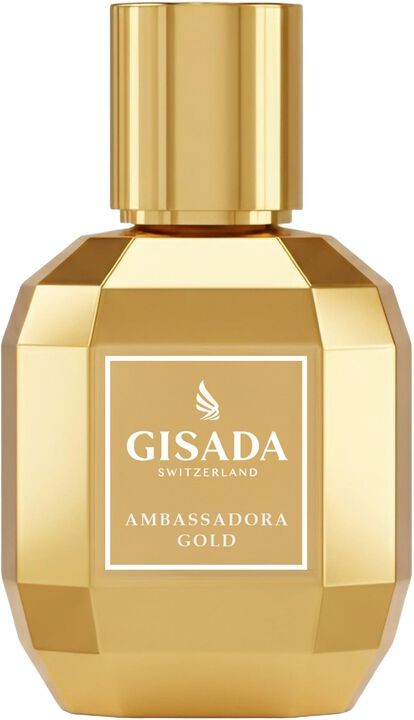 Gisada Ladies Ambassadora Gold EDP Spray 1.7 oz Fragrances