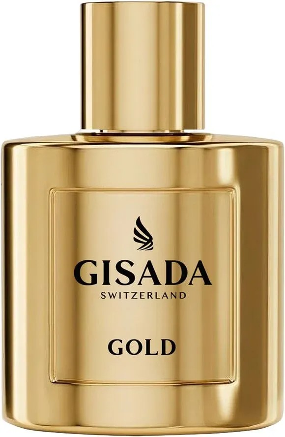 Gisada Men's Gold EDP Spray 3.4 oz Fragrances 7640164033921