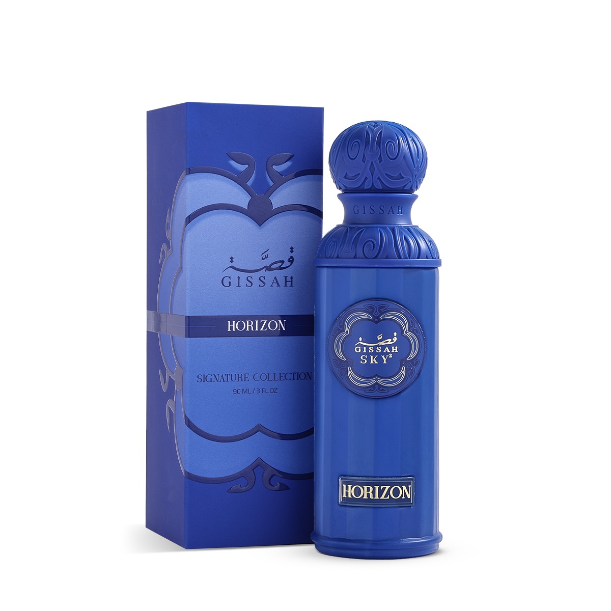 Gissah Men's Horizon EDP Spray 3.0 oz Fragrances 2563551989700